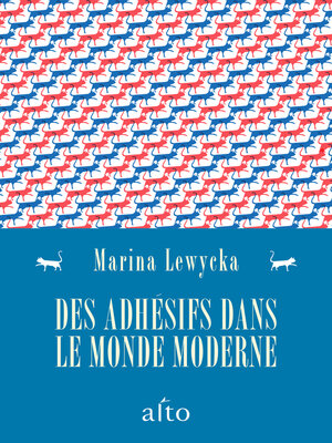 cover image of Des adhésifs dans le monde moderne